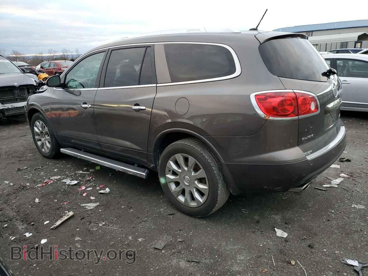 2012 BUICK ENCLAVE - VIN: 5GAKVDED4CJ234381 - Фото 2