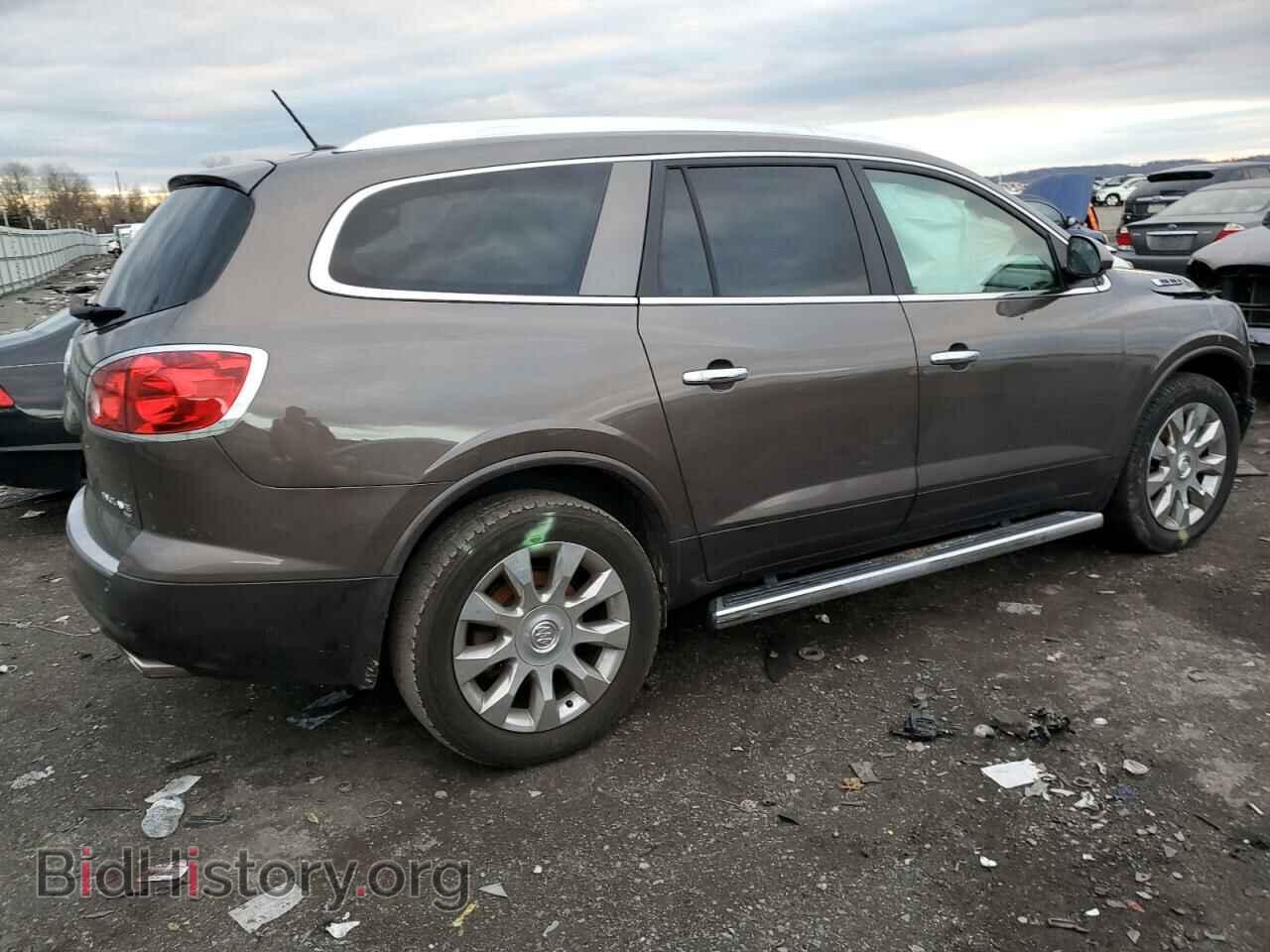 2012 BUICK ENCLAVE - VIN: 5GAKVDED4CJ234381 - Фото 3