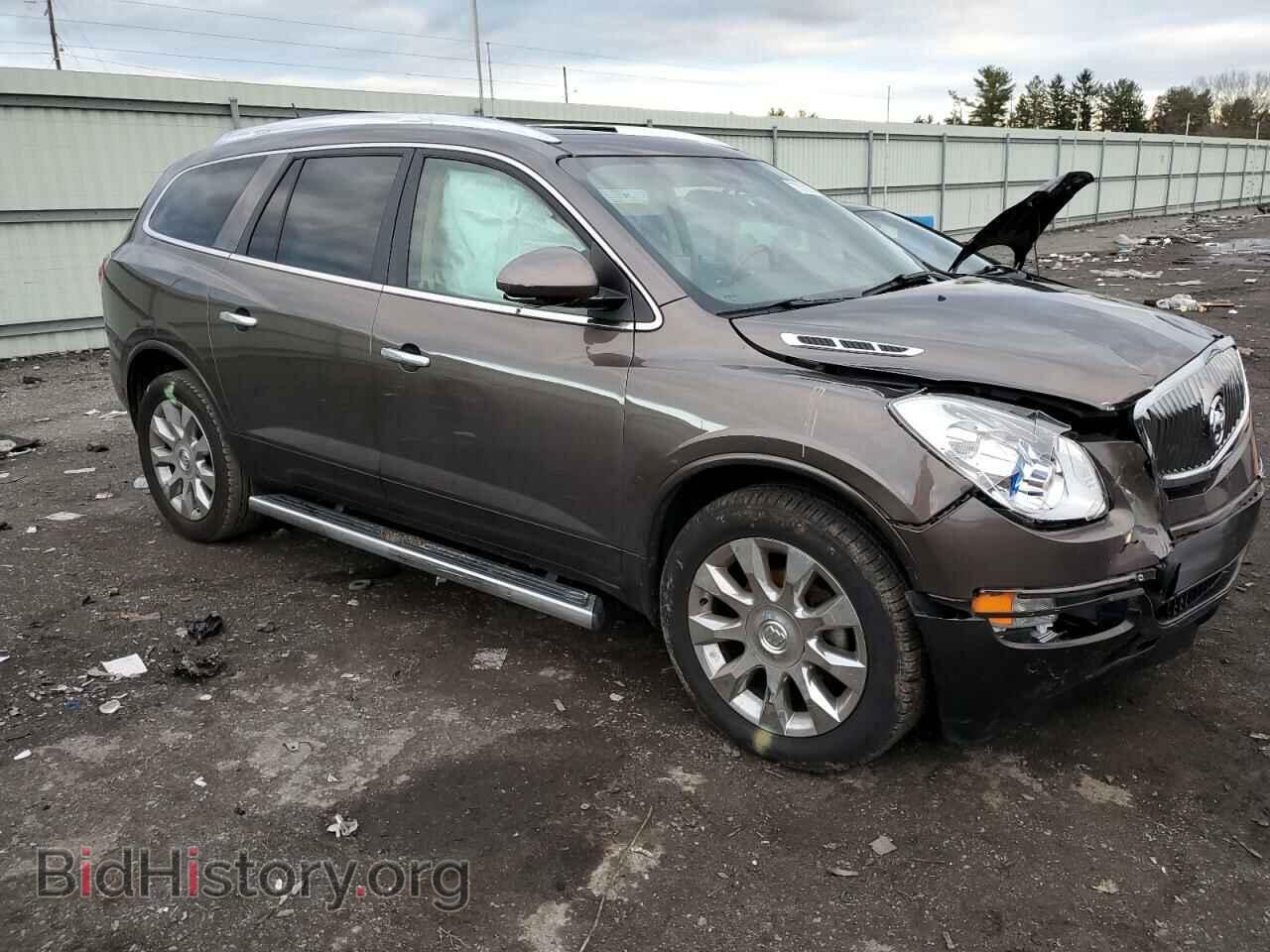 2012 BUICK ENCLAVE - VIN: 5GAKVDED4CJ234381 - Фото 4