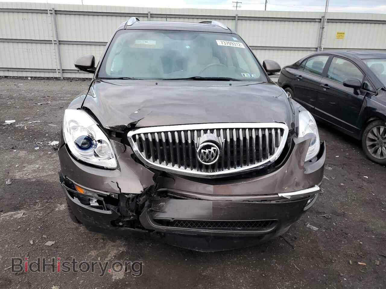2012 BUICK ENCLAVE - VIN: 5GAKVDED4CJ234381 - Фото 5