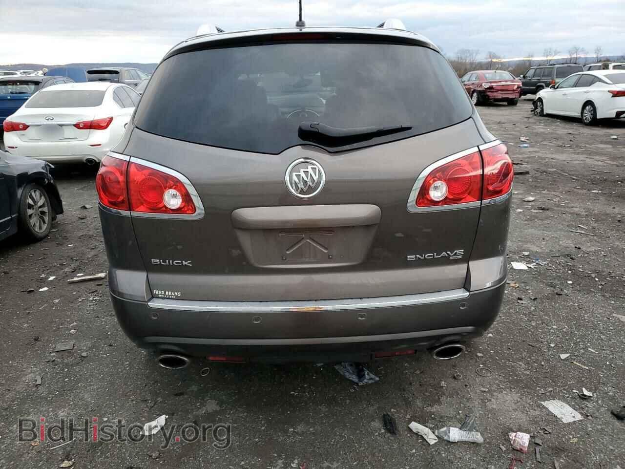 2012 BUICK ENCLAVE - VIN: 5GAKVDED4CJ234381 - Фото 6