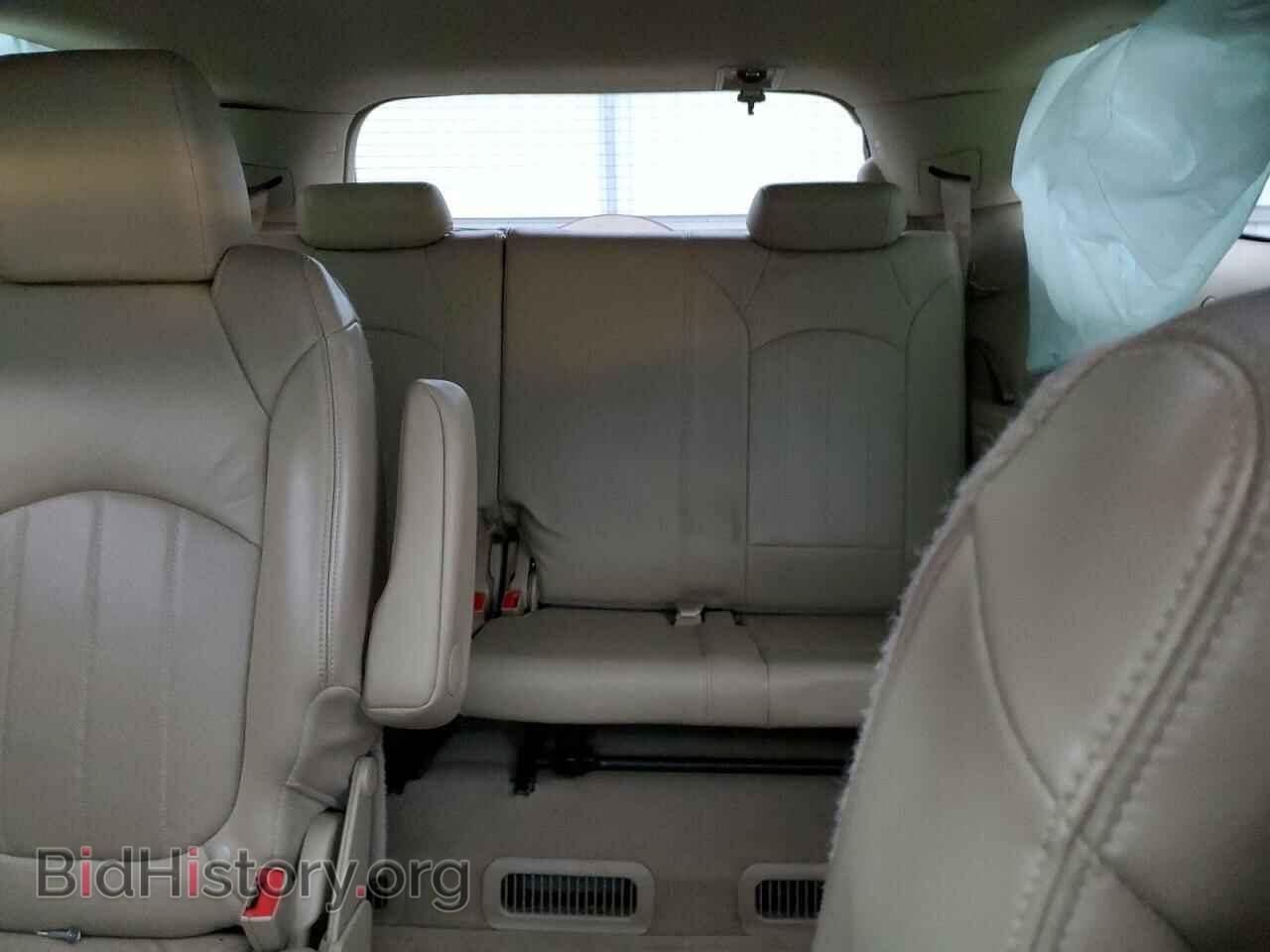 2012 BUICK ENCLAVE - VIN: 5GAKVDED4CJ234381 - Фото 10