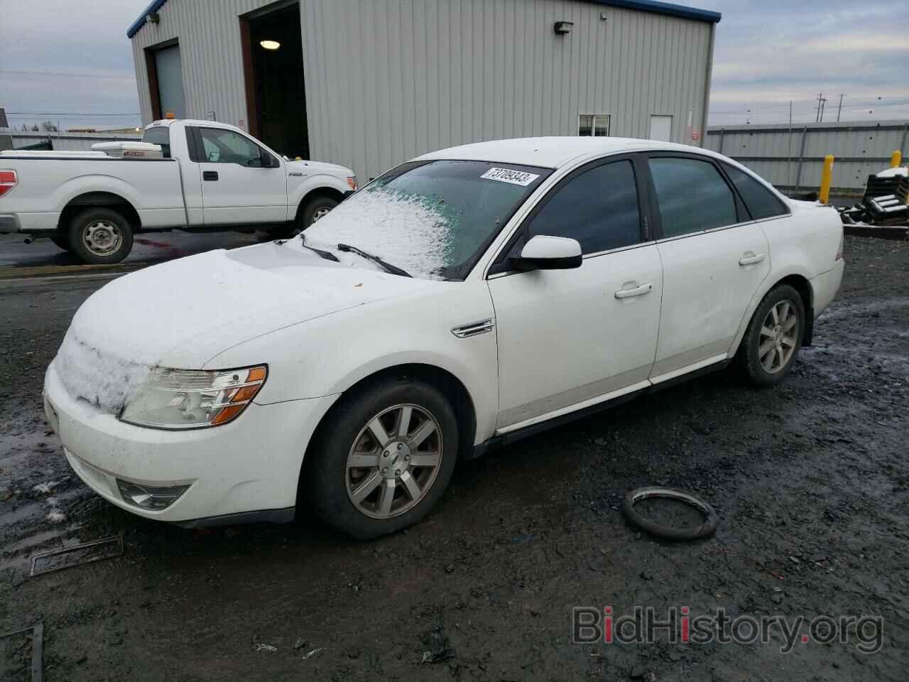 Photo 1FAHP24W18G150295 - FORD TAURUS 2008