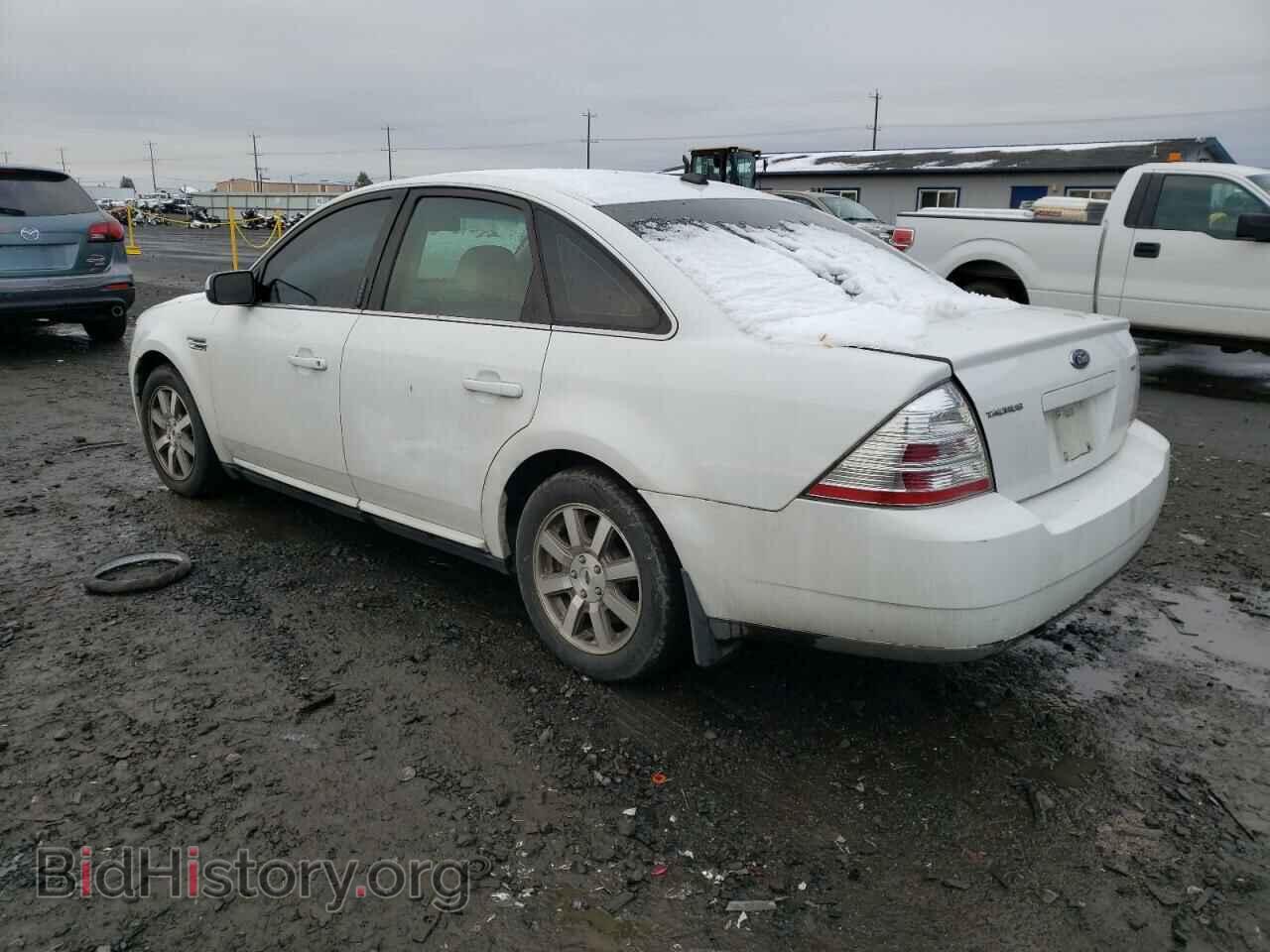 2008 FORD TAURUS - VIN: 1FAHP24W18G150295 - Фото 2