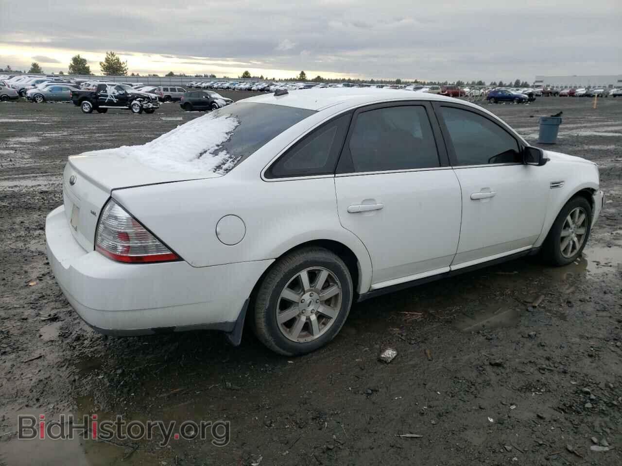 2008 FORD TAURUS - VIN: 1FAHP24W18G150295 - Фото 3