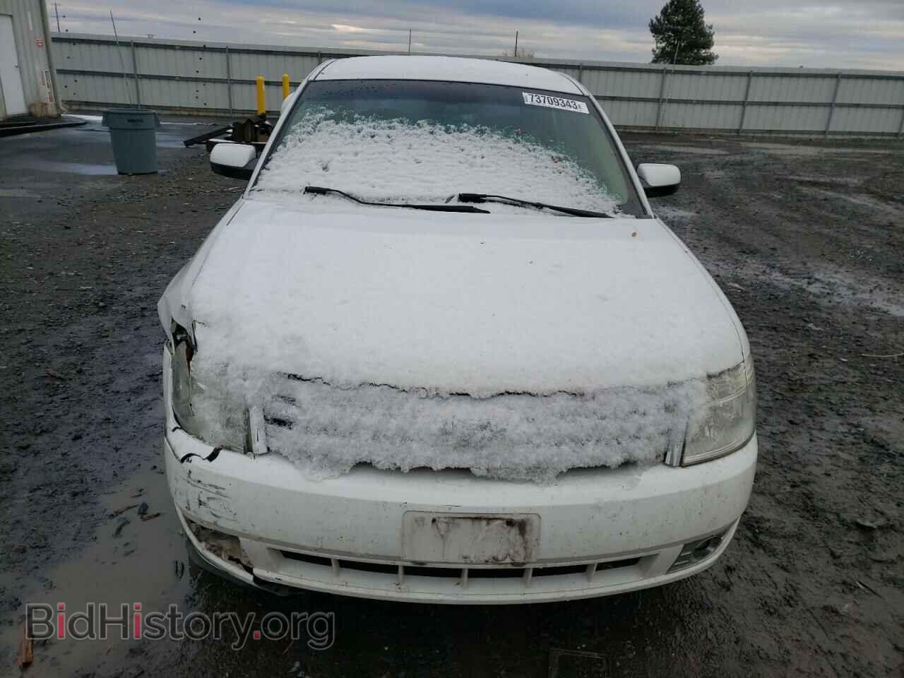 2008 FORD TAURUS - VIN: 1FAHP24W18G150295 - Фото 5