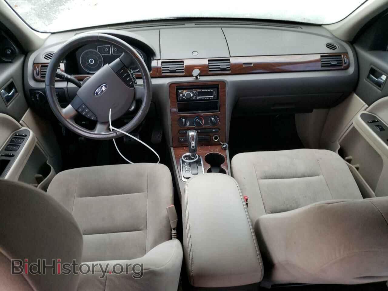 2008 FORD TAURUS - VIN: 1FAHP24W18G150295 - Фото 8