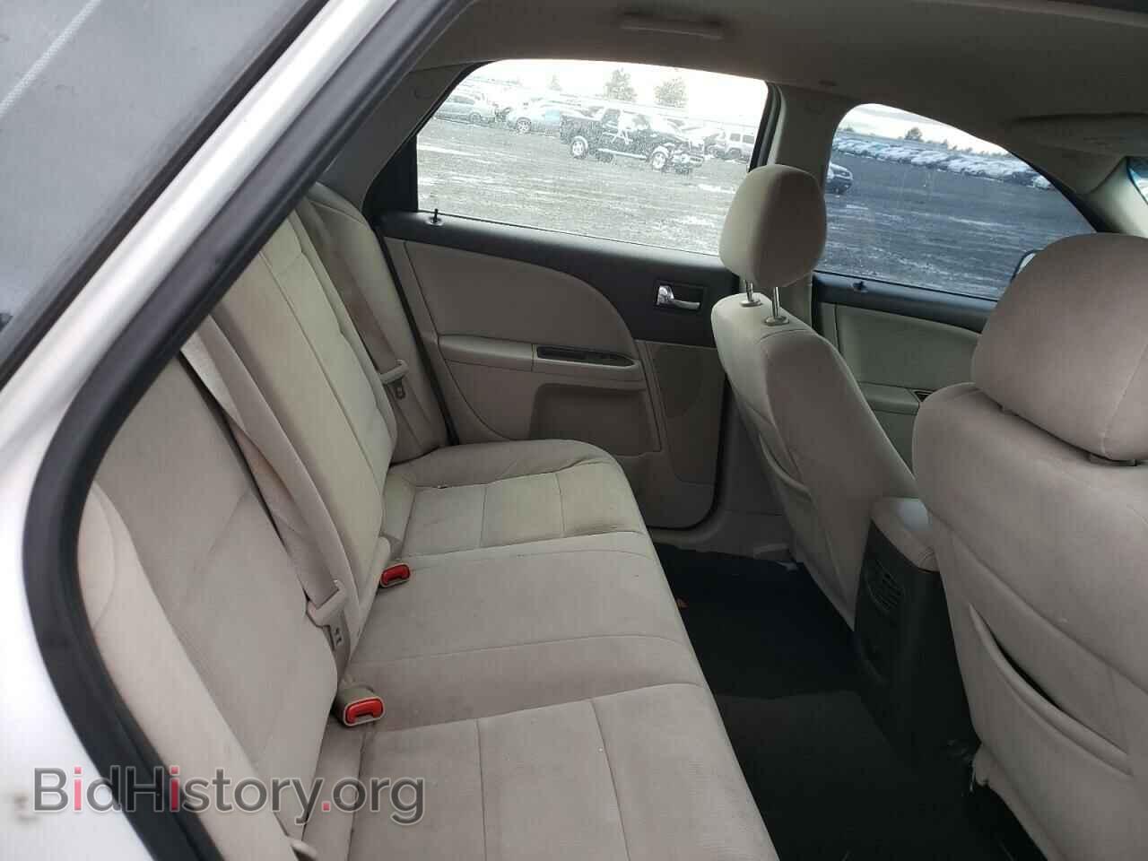 2008 FORD TAURUS - VIN: 1FAHP24W18G150295 - Фото 10