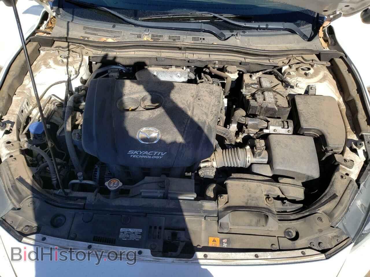 2016 MAZDA 3 - VIN: 3MZBM1T75GM245540 - Фото 11