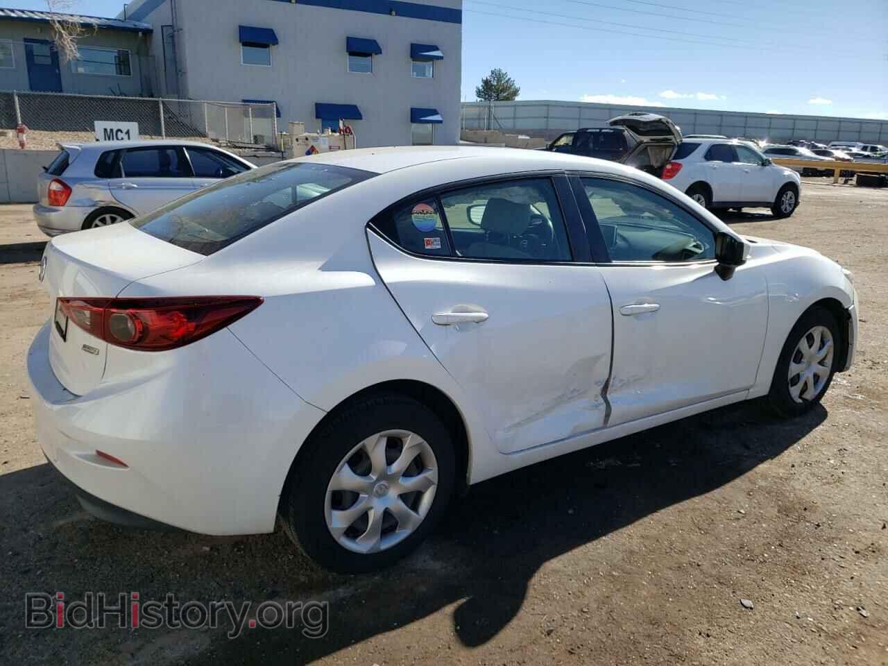2016 MAZDA 3 - VIN: 3MZBM1T75GM245540 - Фото 3