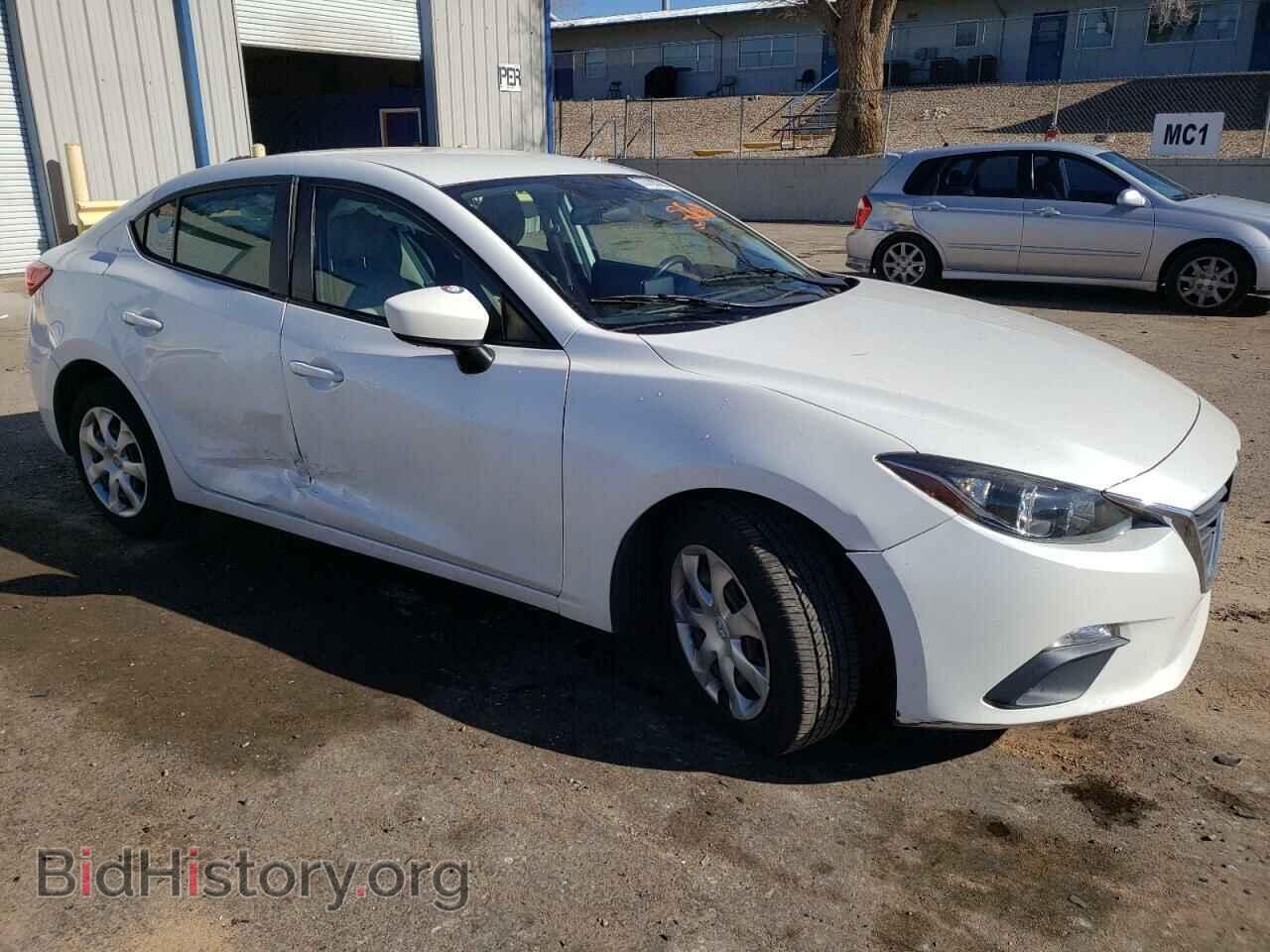 2016 MAZDA 3 - VIN: 3MZBM1T75GM245540 - Фото 4