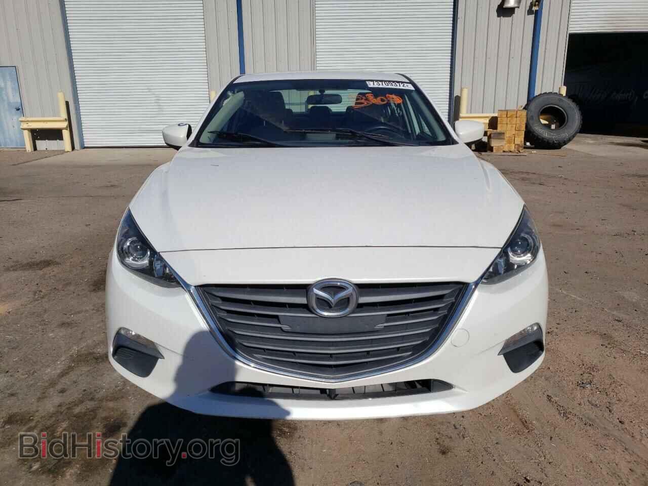 2016 MAZDA 3 - VIN: 3MZBM1T75GM245540 - Фото 5