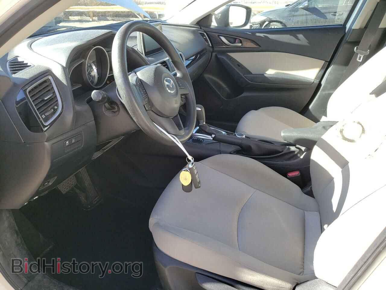 2016 MAZDA 3 - VIN: 3MZBM1T75GM245540 - Фото 7