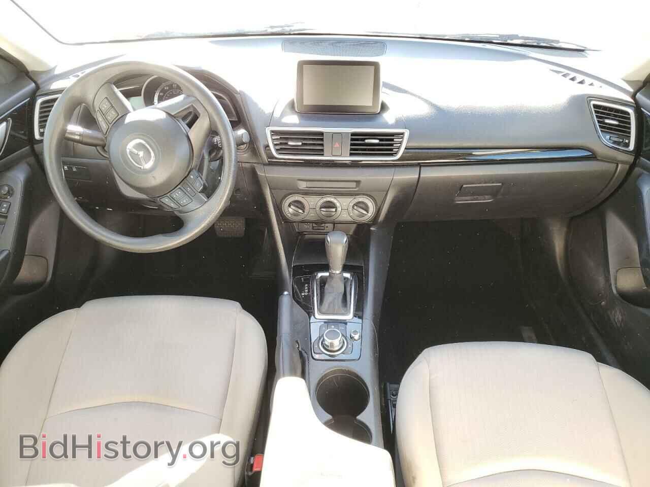 2016 MAZDA 3 - VIN: 3MZBM1T75GM245540 - Фото 8