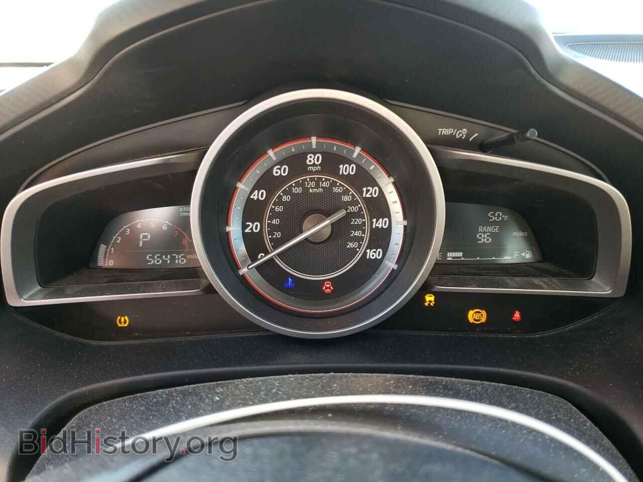 2016 MAZDA 3 - VIN: 3MZBM1T75GM245540 - Фото 9