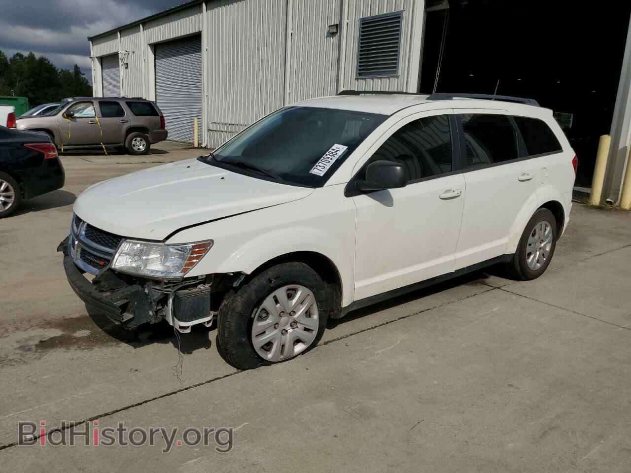 Photo 3C4PDCAB6LT207102 - DODGE JOURNEY 2020