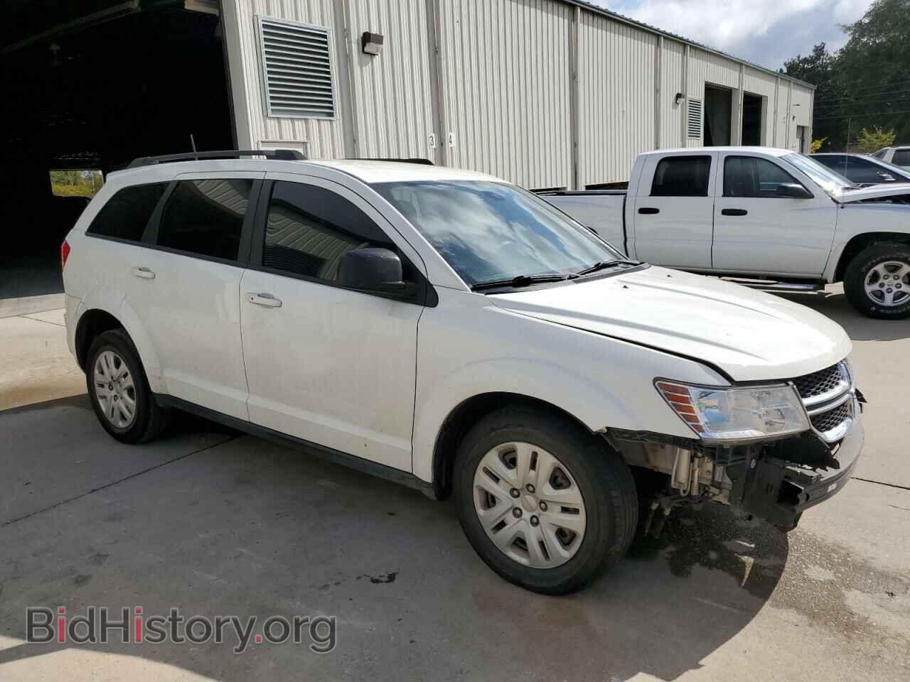 2020 DODGE JOURNEY - VIN: 3C4PDCAB6LT207102 - Фото 4