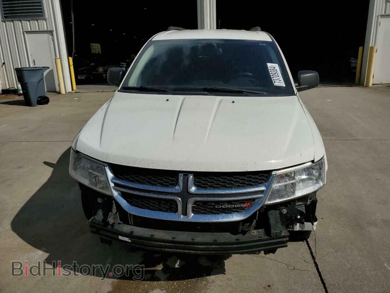 2020 DODGE JOURNEY - VIN: 3C4PDCAB6LT207102 - Фото 5