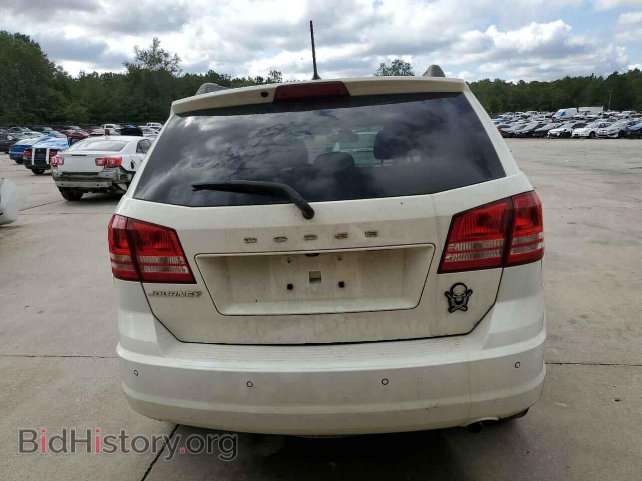 2020 DODGE JOURNEY - VIN: 3C4PDCAB6LT207102 - Фото 6