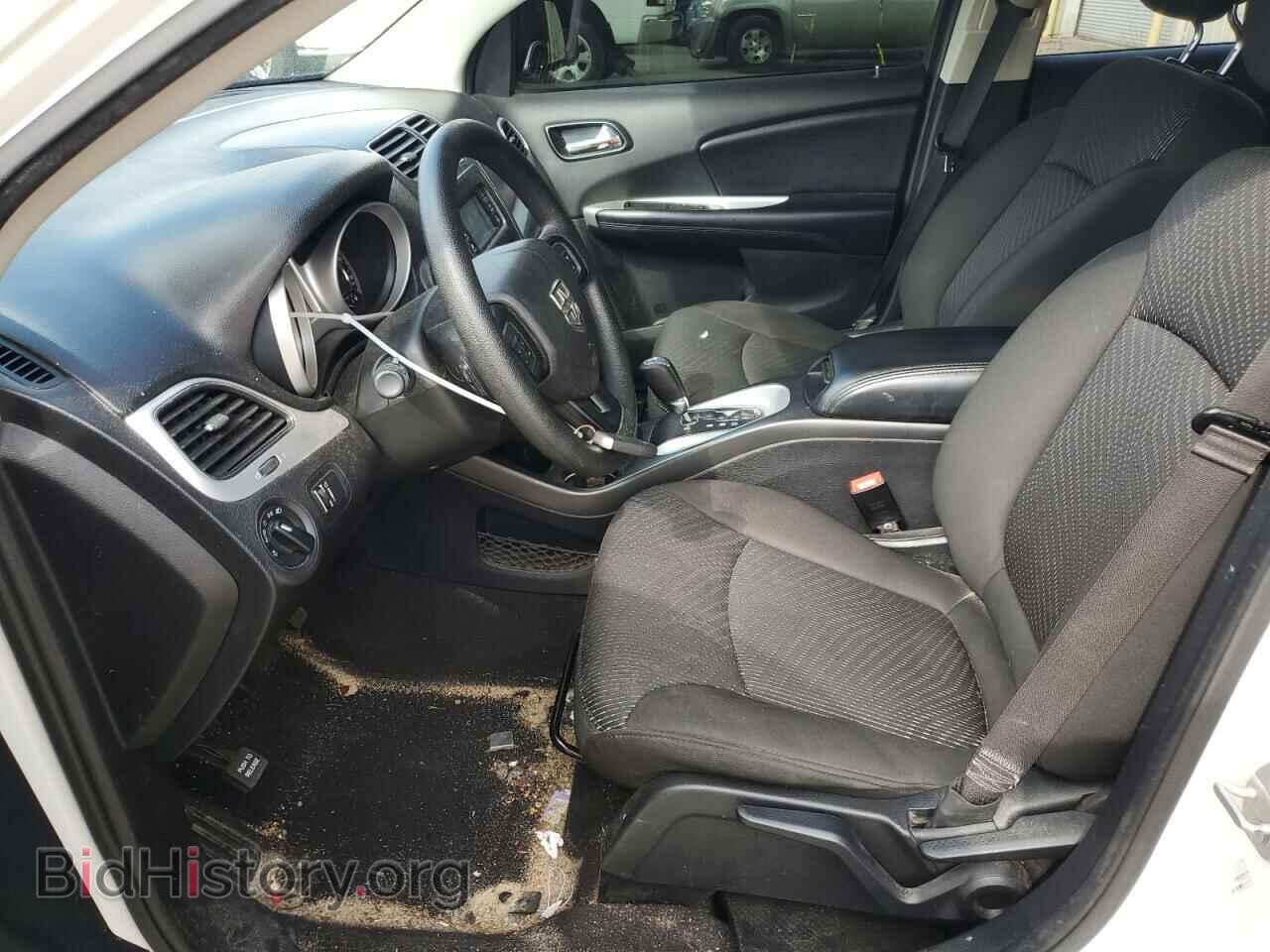 2020 DODGE JOURNEY - VIN: 3C4PDCAB6LT207102 - Фото 7