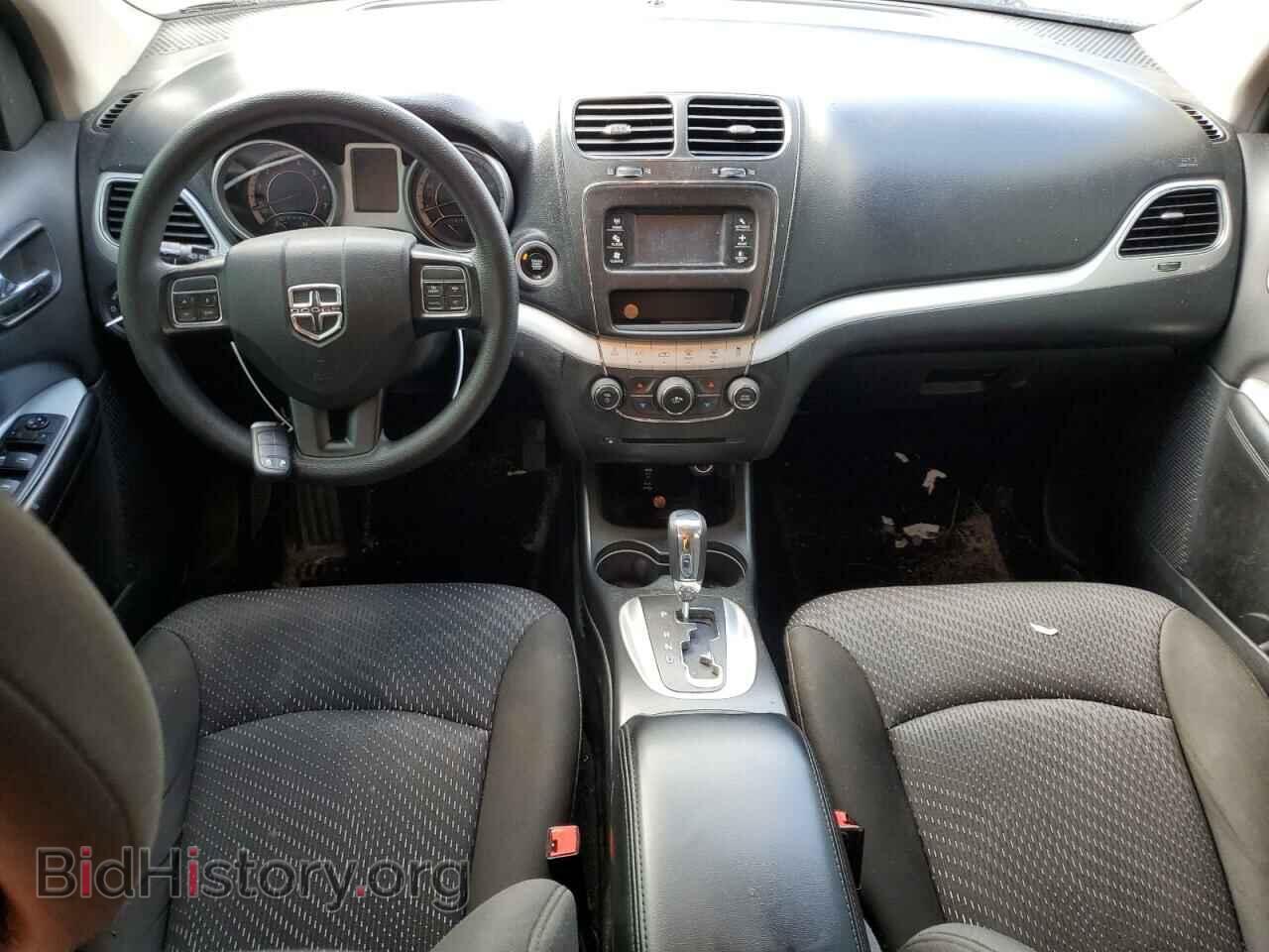 2020 DODGE JOURNEY - VIN: 3C4PDCAB6LT207102 - Фото 8