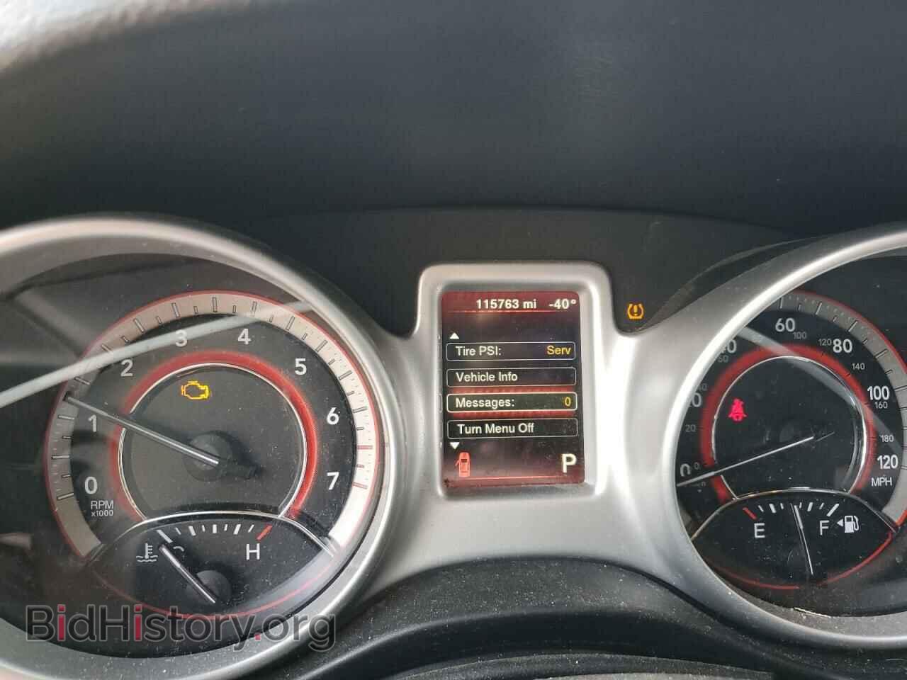 2020 DODGE JOURNEY - VIN: 3C4PDCAB6LT207102 - Фото 9