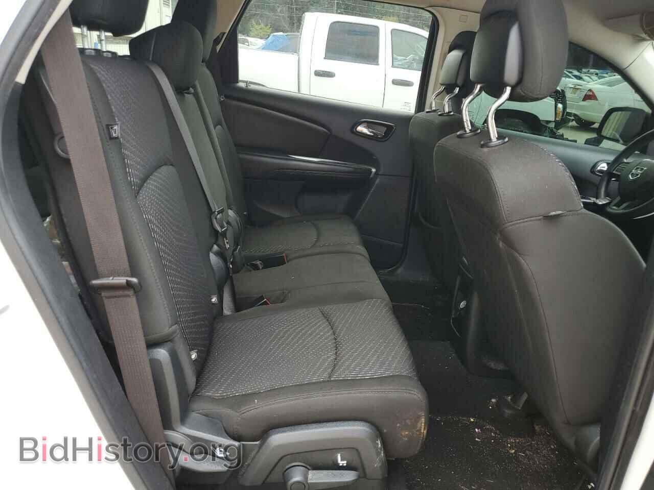 2020 DODGE JOURNEY - VIN: 3C4PDCAB6LT207102 - Фото 10
