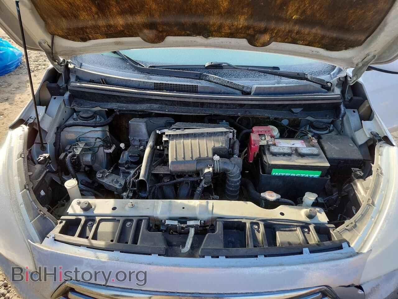 2018 MITSUBISHI MIRAGE - VIN: ML32F3FJ1JHF12433 - Фото 11