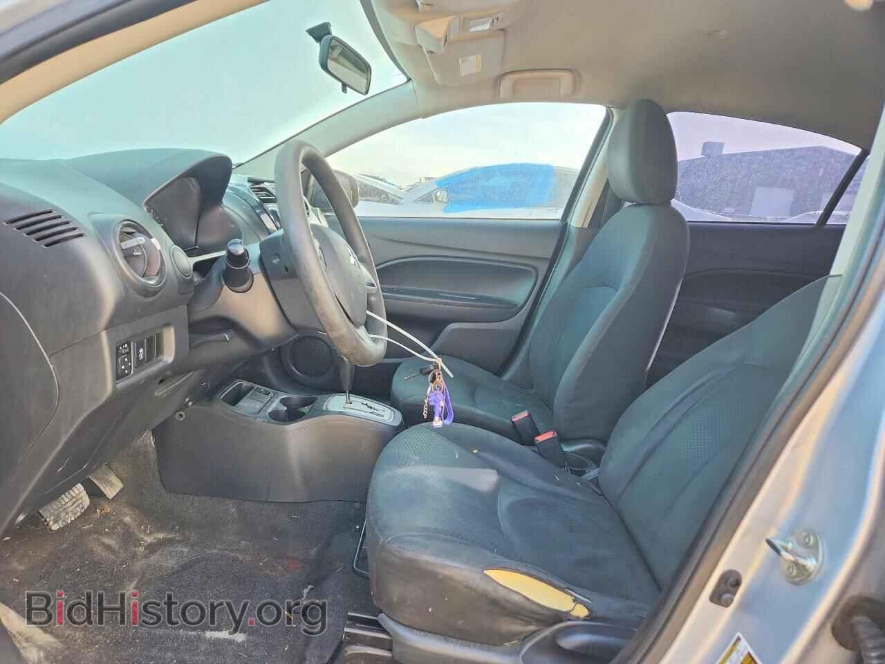 2018 MITSUBISHI MIRAGE - VIN: ML32F3FJ1JHF12433 - Фото 7