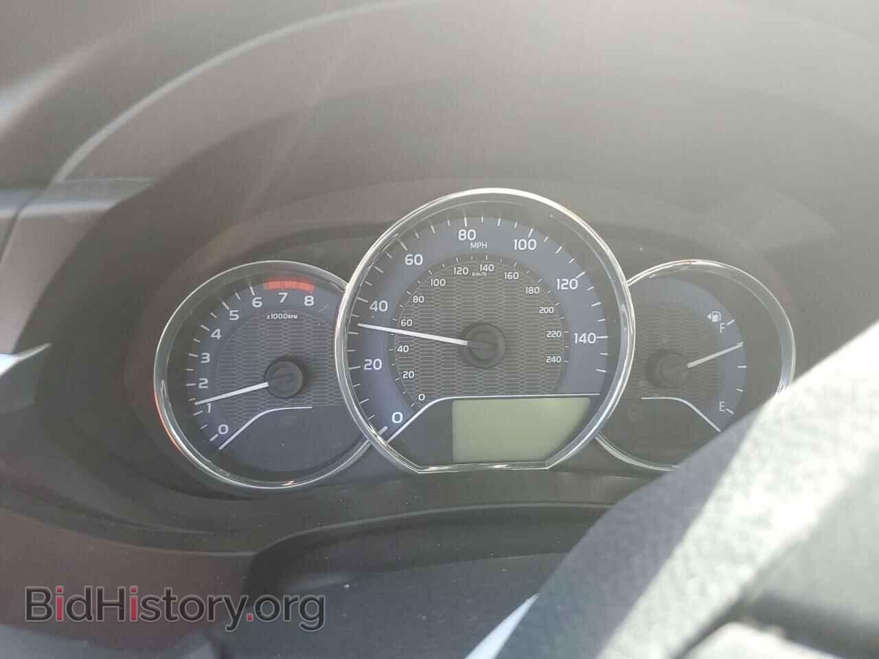 2014 TOYOTA COROLLA - VIN: 5YFBURHE8EP064429 - Фото 9