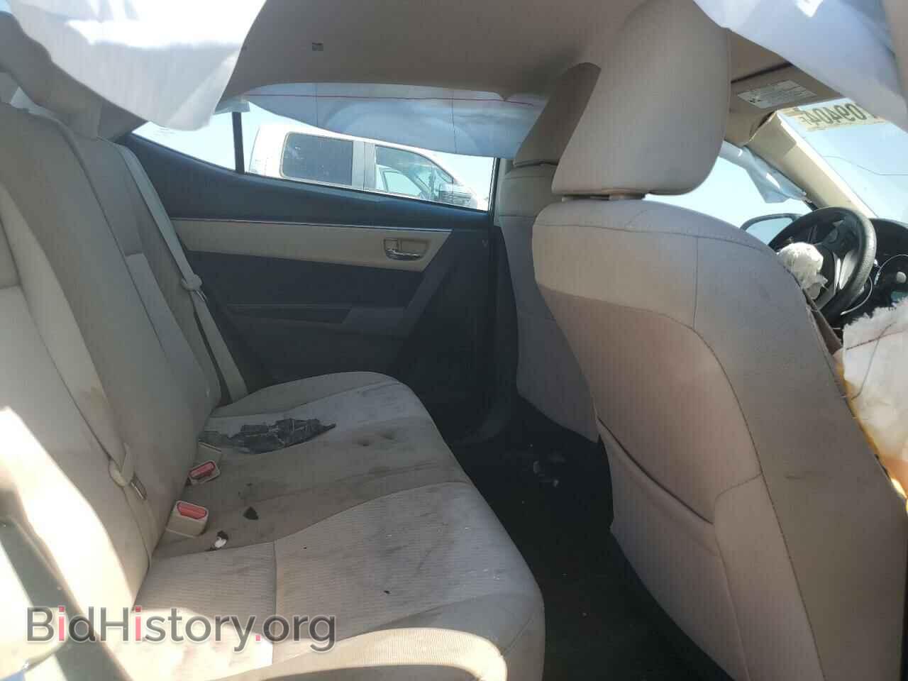 2014 TOYOTA COROLLA - VIN: 5YFBURHE8EP064429 - Фото 10