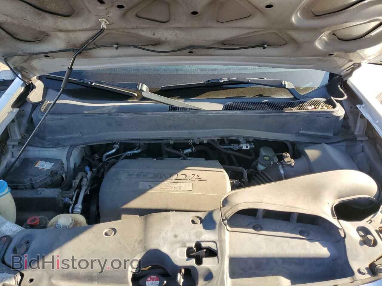 2009 HONDA PILOT - VIN: 5FNYF48579B025467 - Фото 12