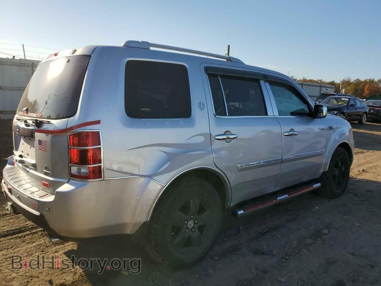 2009 HONDA PILOT - VIN: 5FNYF48579B025467 - Фото 3