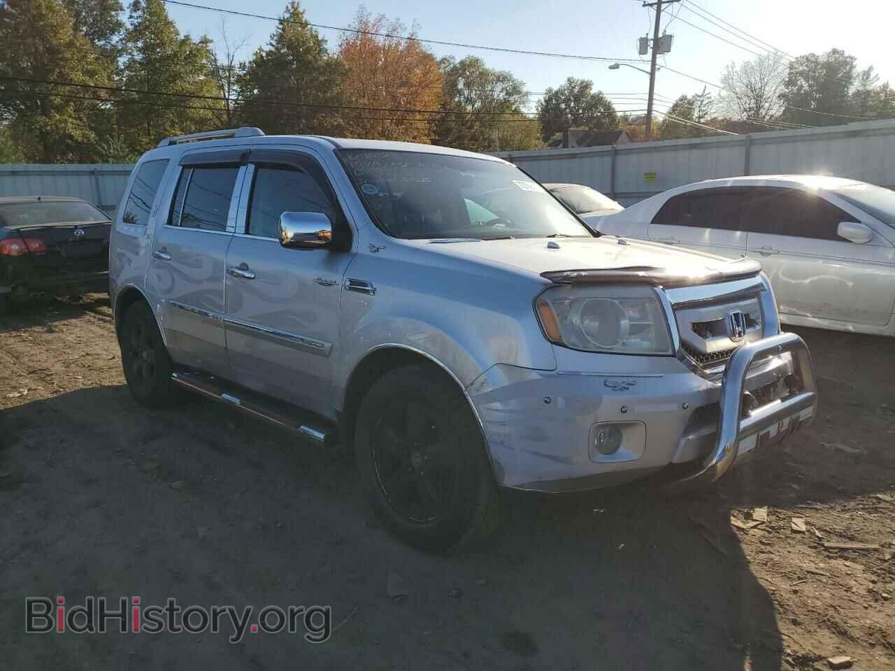 2009 HONDA PILOT - VIN: 5FNYF48579B025467 - Фото 4