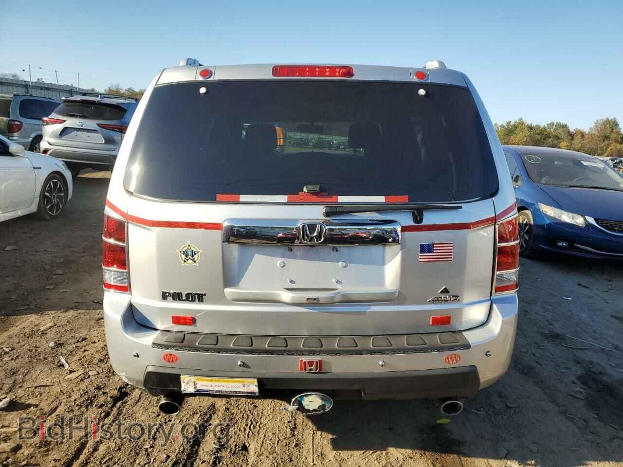 2009 HONDA PILOT - VIN: 5FNYF48579B025467 - Фото 6