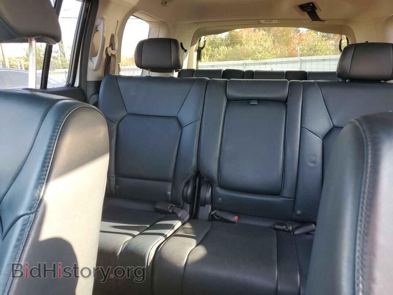 2009 HONDA PILOT - VIN: 5FNYF48579B025467 - Фото 10