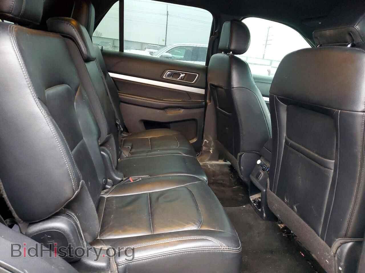 2016 FORD EXPLORER - VIN: 1FM5K8D89GGA95914 - Фото 11