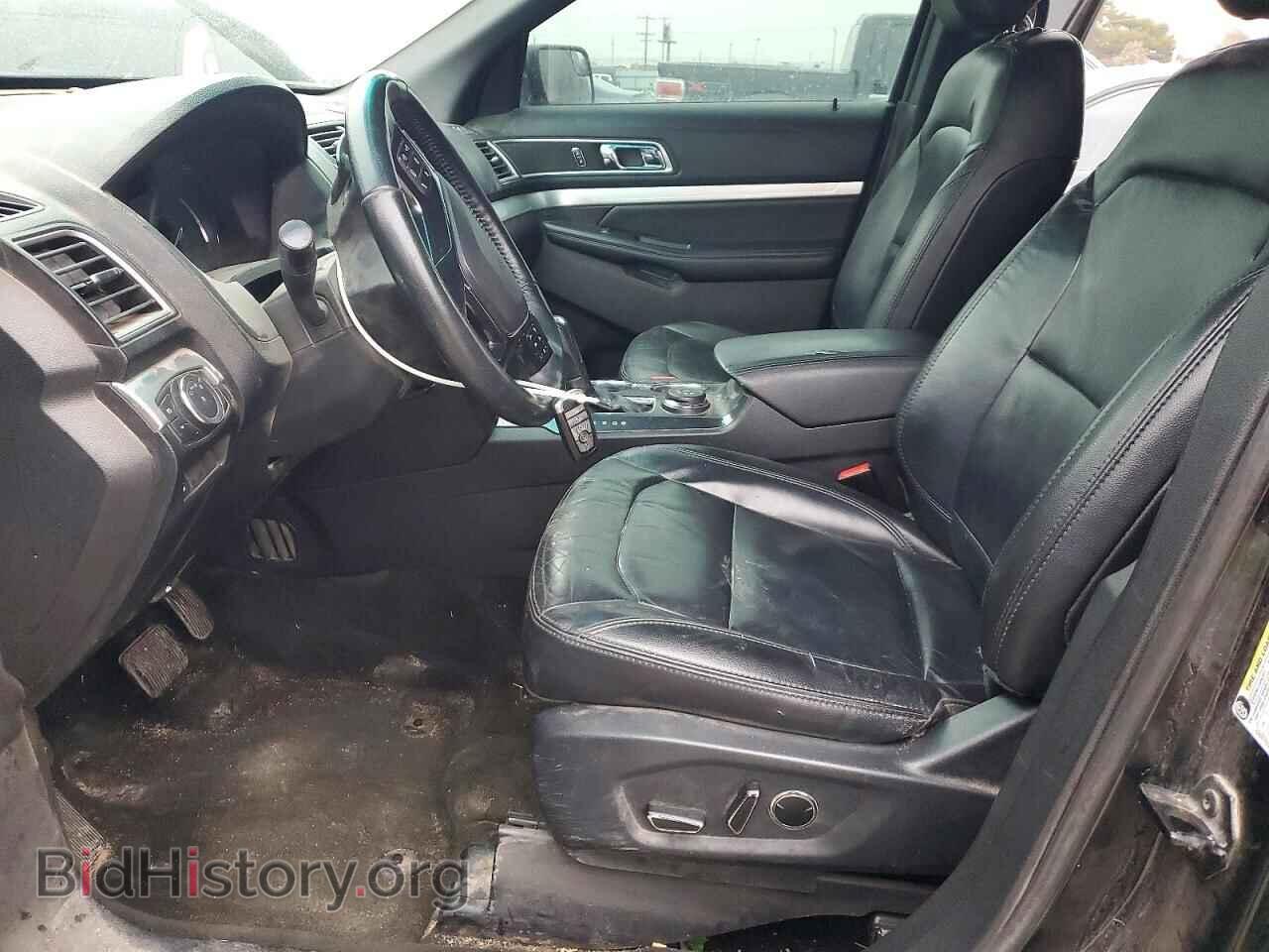 2016 FORD EXPLORER - VIN: 1FM5K8D89GGA95914 - Фото 7