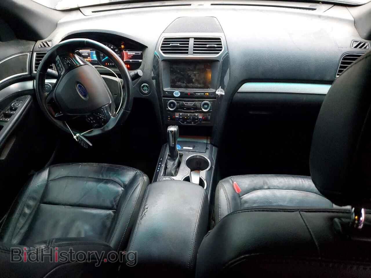 2016 FORD EXPLORER - VIN: 1FM5K8D89GGA95914 - Фото 8