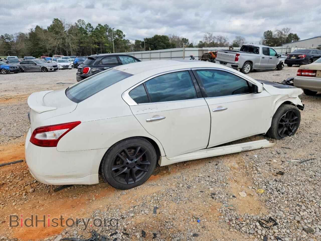 2010 NISSAN MAXIMA - VIN: 1N4AA5AP9AC852881 - Фото 3