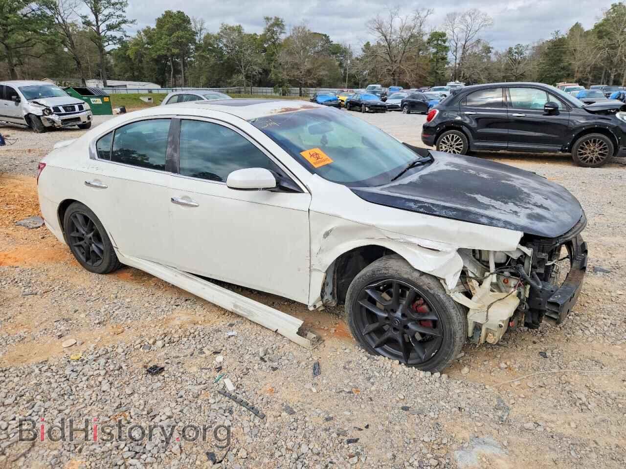 2010 NISSAN MAXIMA - VIN: 1N4AA5AP9AC852881 - Фото 4