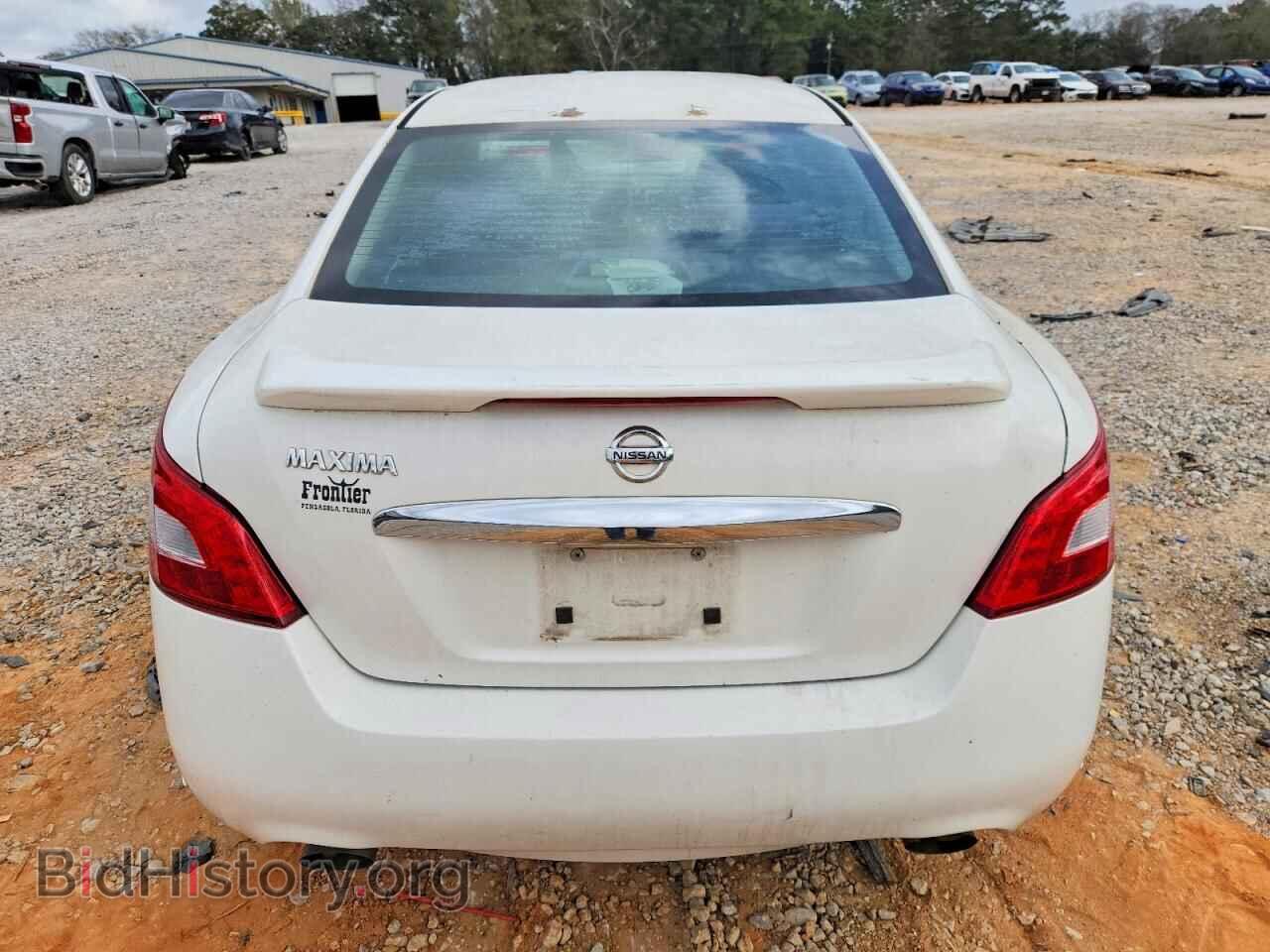 2010 NISSAN MAXIMA - VIN: 1N4AA5AP9AC852881 - Фото 6