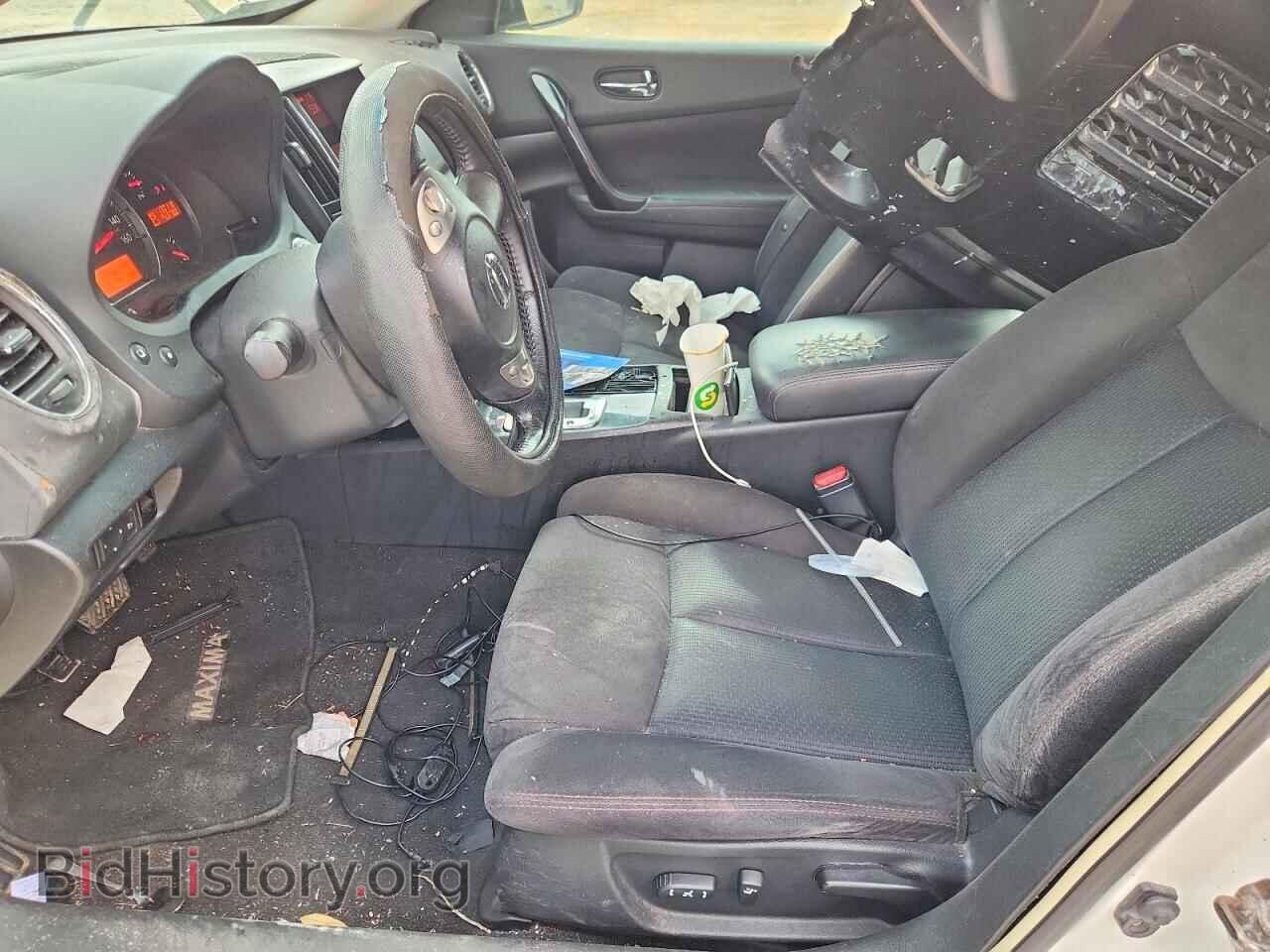 2010 NISSAN MAXIMA - VIN: 1N4AA5AP9AC852881 - Фото 7