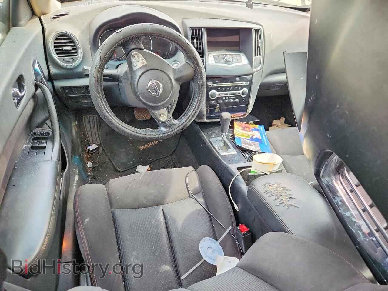 2010 NISSAN MAXIMA - VIN: 1N4AA5AP9AC852881 - Фото 8