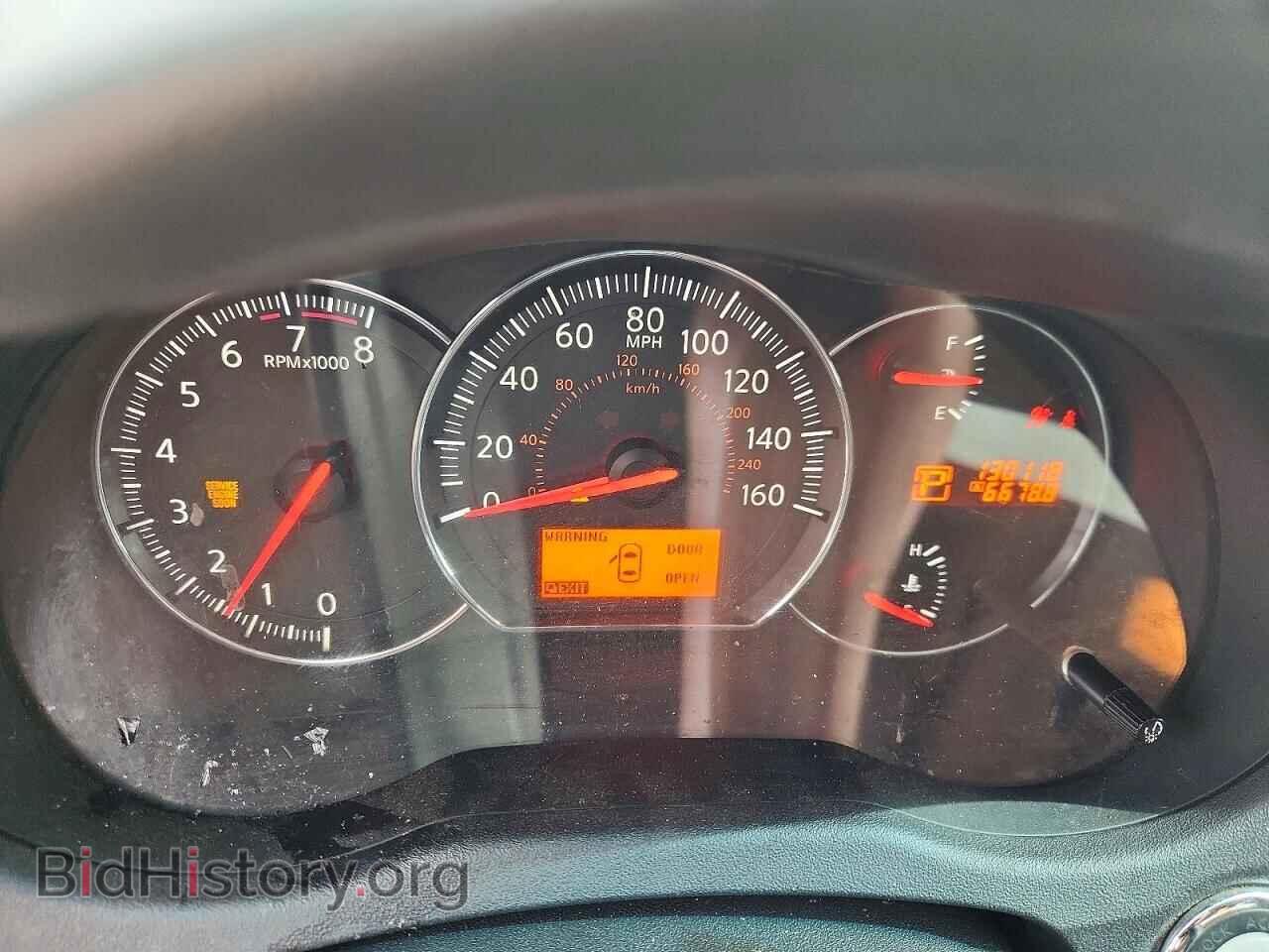 2010 NISSAN MAXIMA - VIN: 1N4AA5AP9AC852881 - Фото 9