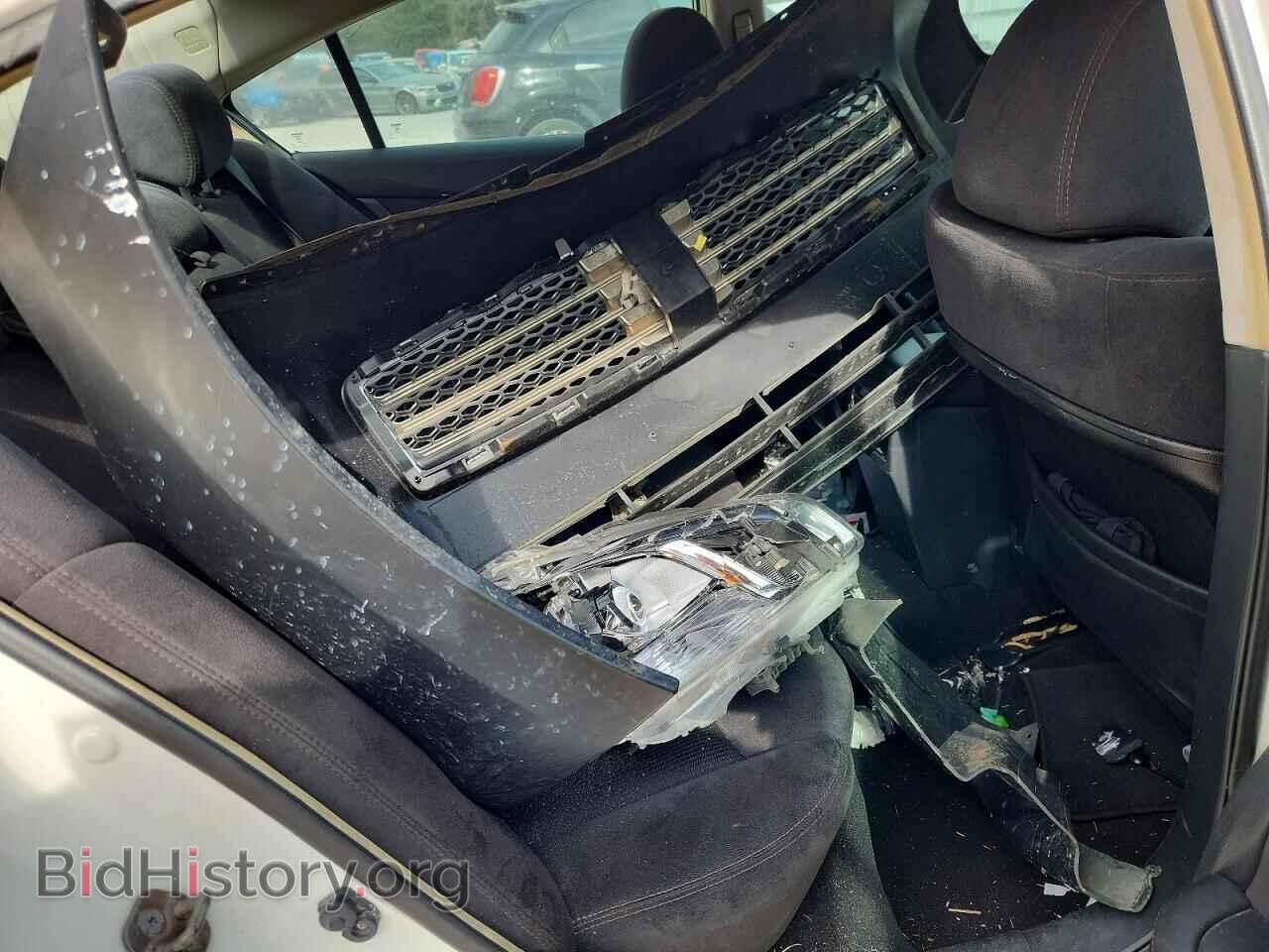 2010 NISSAN MAXIMA - VIN: 1N4AA5AP9AC852881 - Фото 10