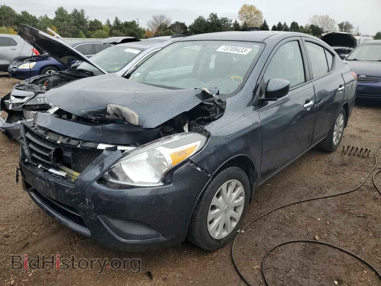 Photo 3N1CN7AP3FL913482 - NISSAN VERSA 2015
