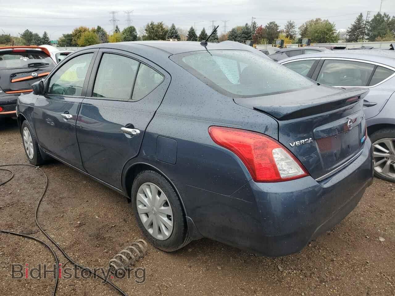 2015 NISSAN VERSA - VIN: 3N1CN7AP3FL913482 - Фото 2