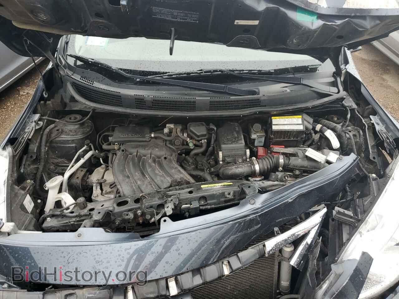 2015 NISSAN VERSA - VIN: 3N1CN7AP3FL913482 - Фото 11