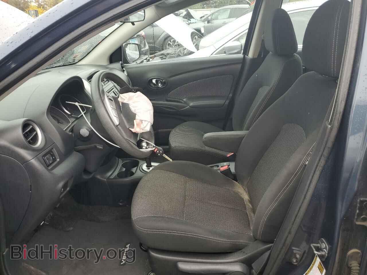 2015 NISSAN VERSA - VIN: 3N1CN7AP3FL913482 - Фото 7